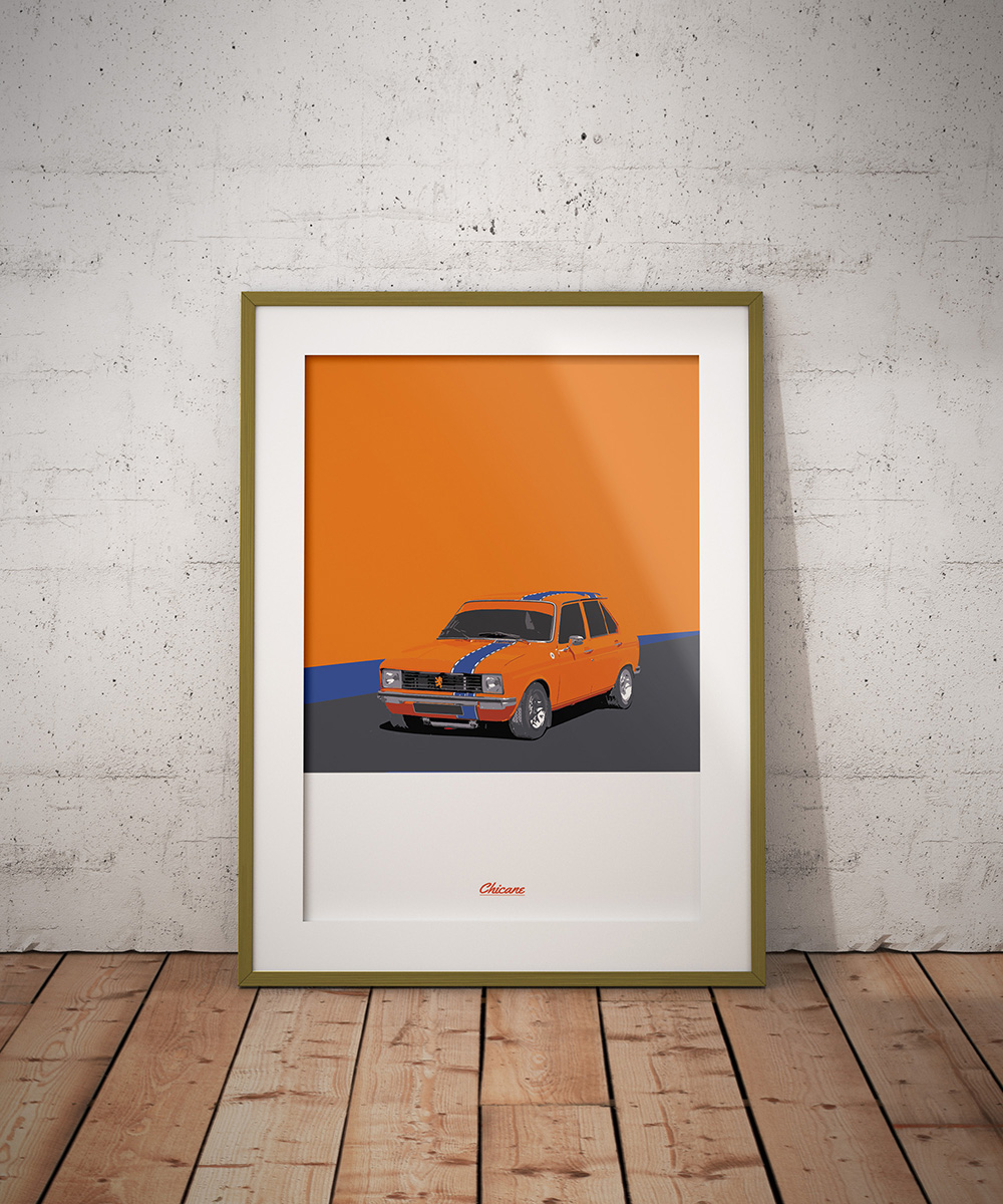 Chicane 104