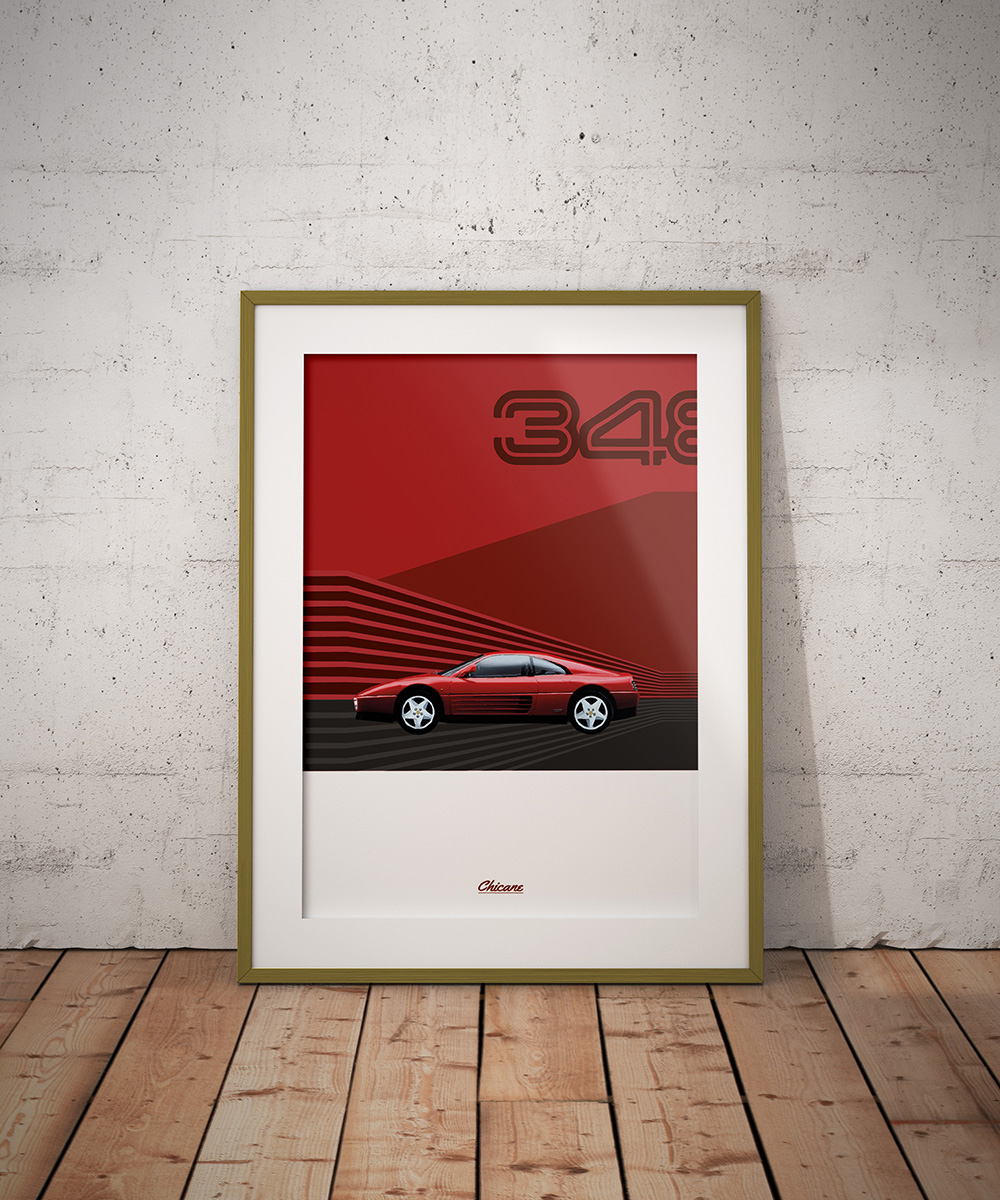 Chicane 348