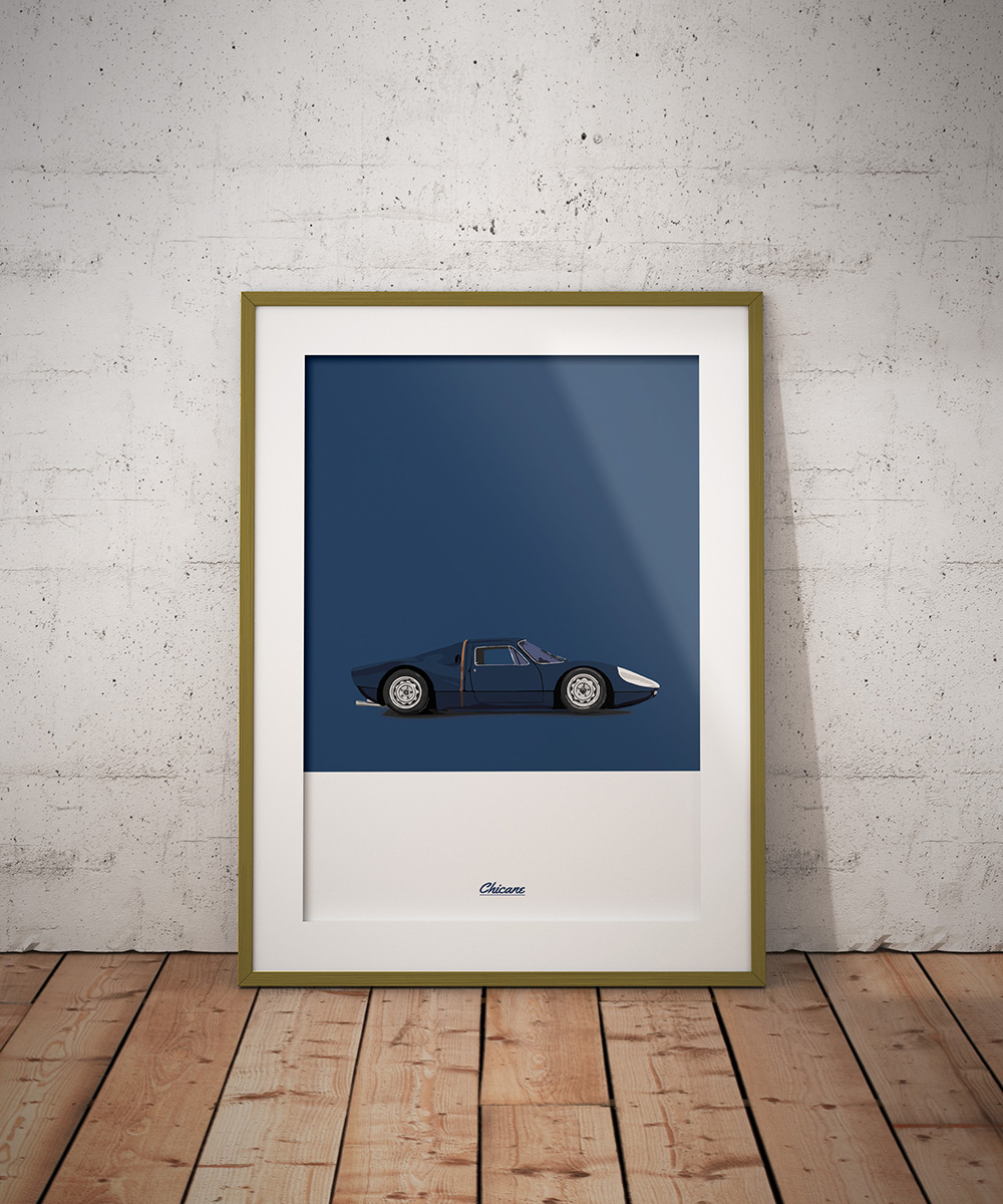 Chicane 904