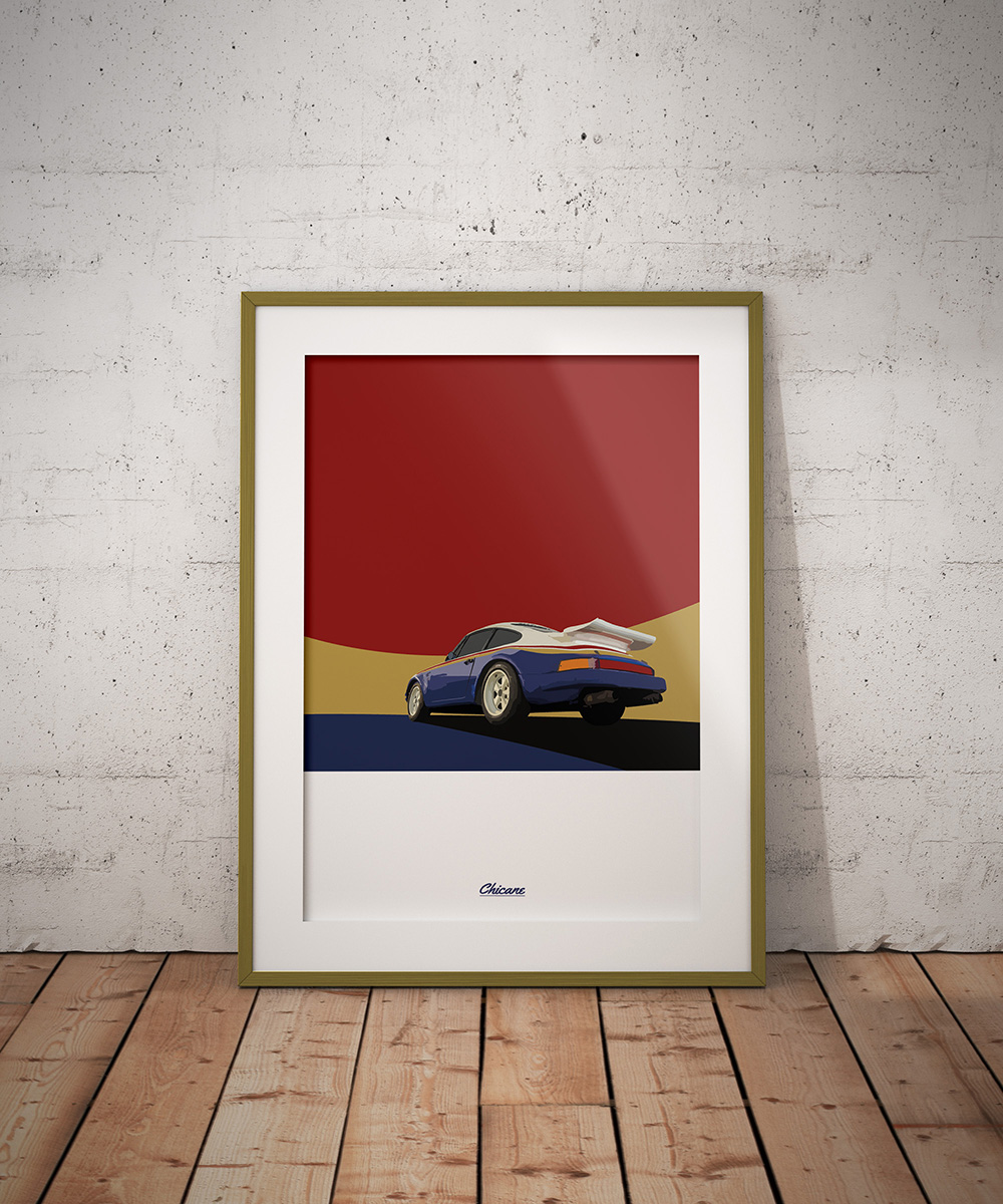 Chicane 911 Roth