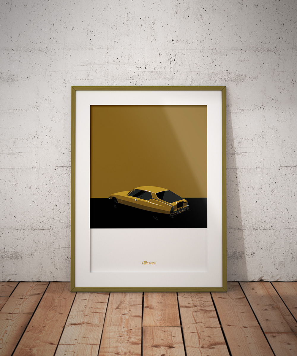 Chicane sm
