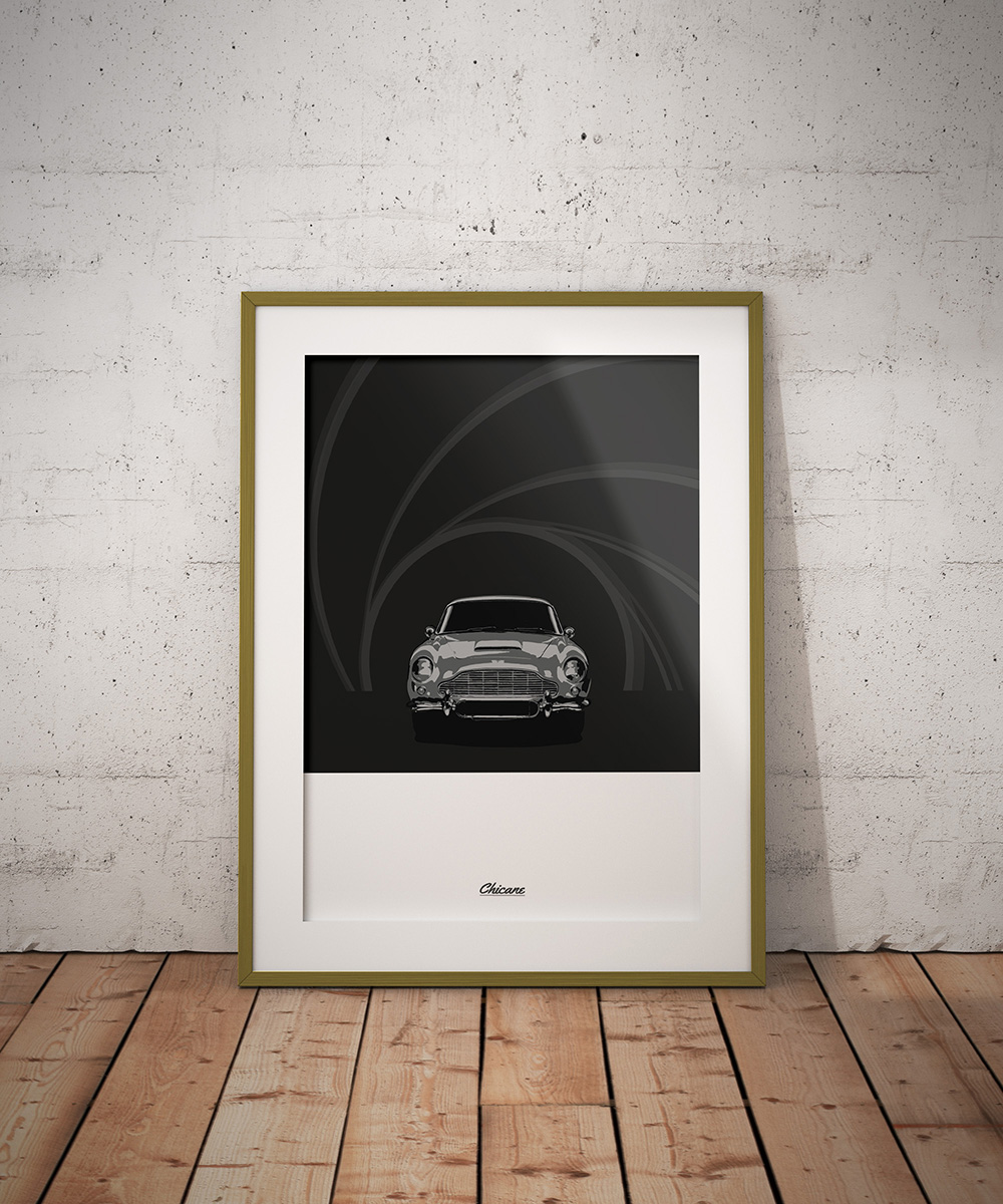 Chicane DB5