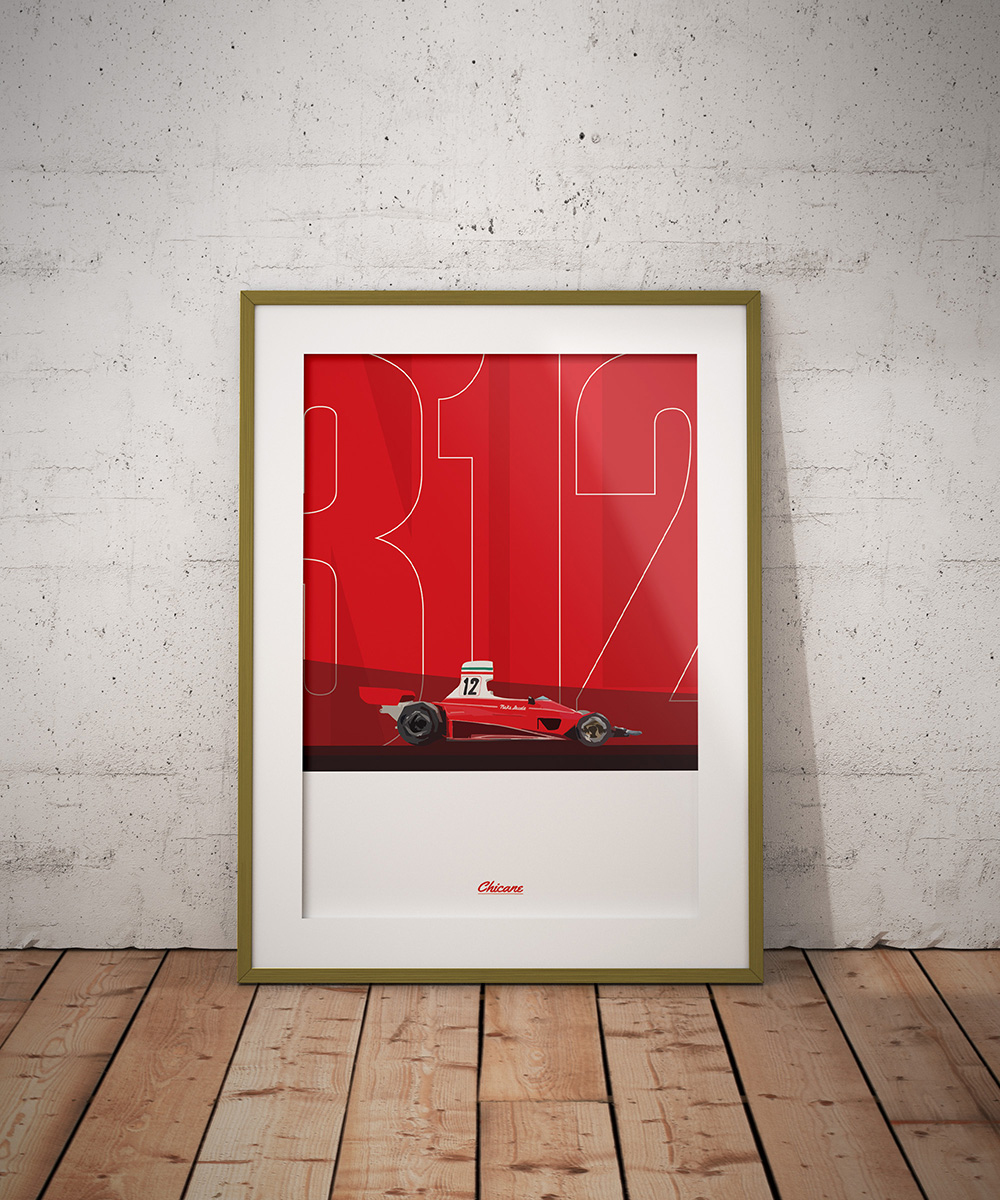 Chicane F312