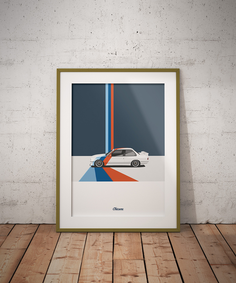 Chicane M3e30