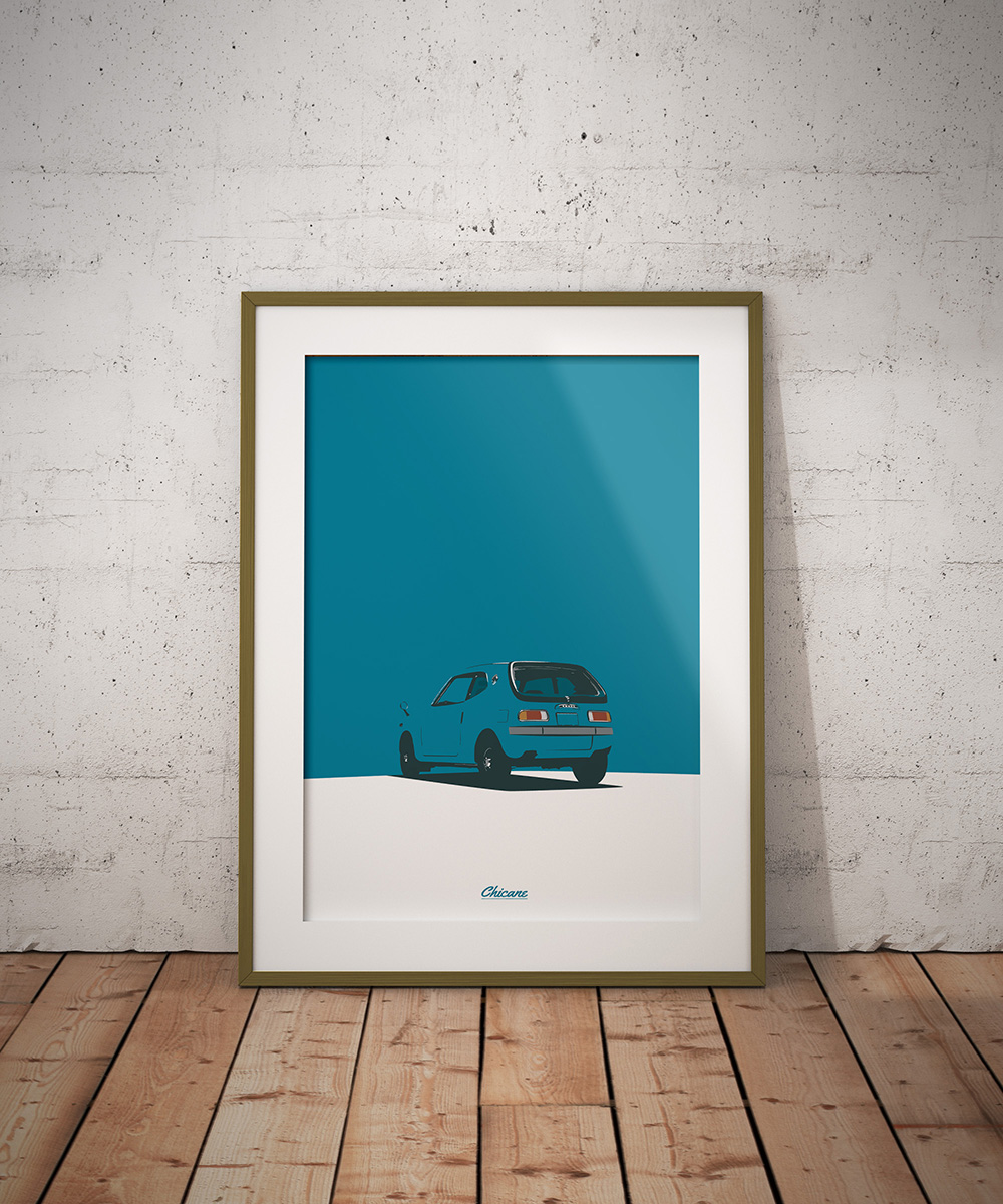 Nissan Z600