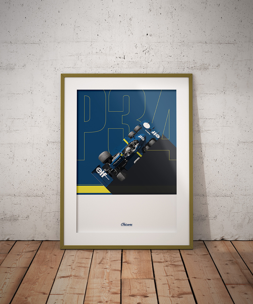 Chicane P34