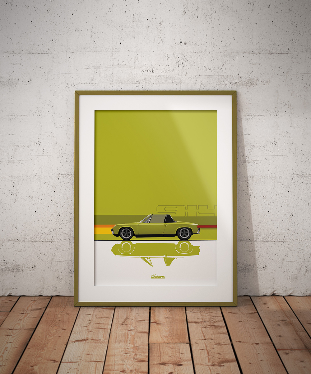 Chicane 914