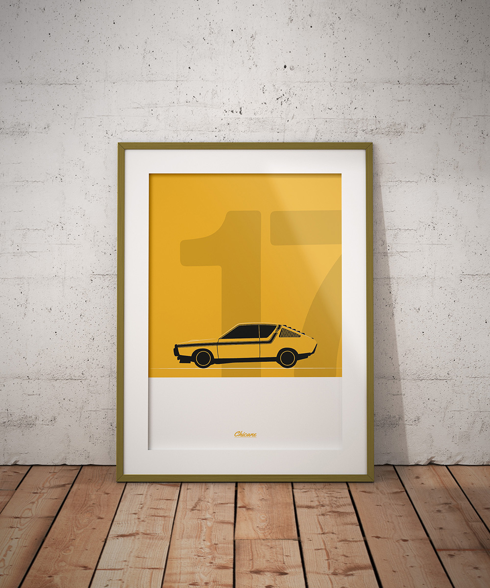 Chicane r17