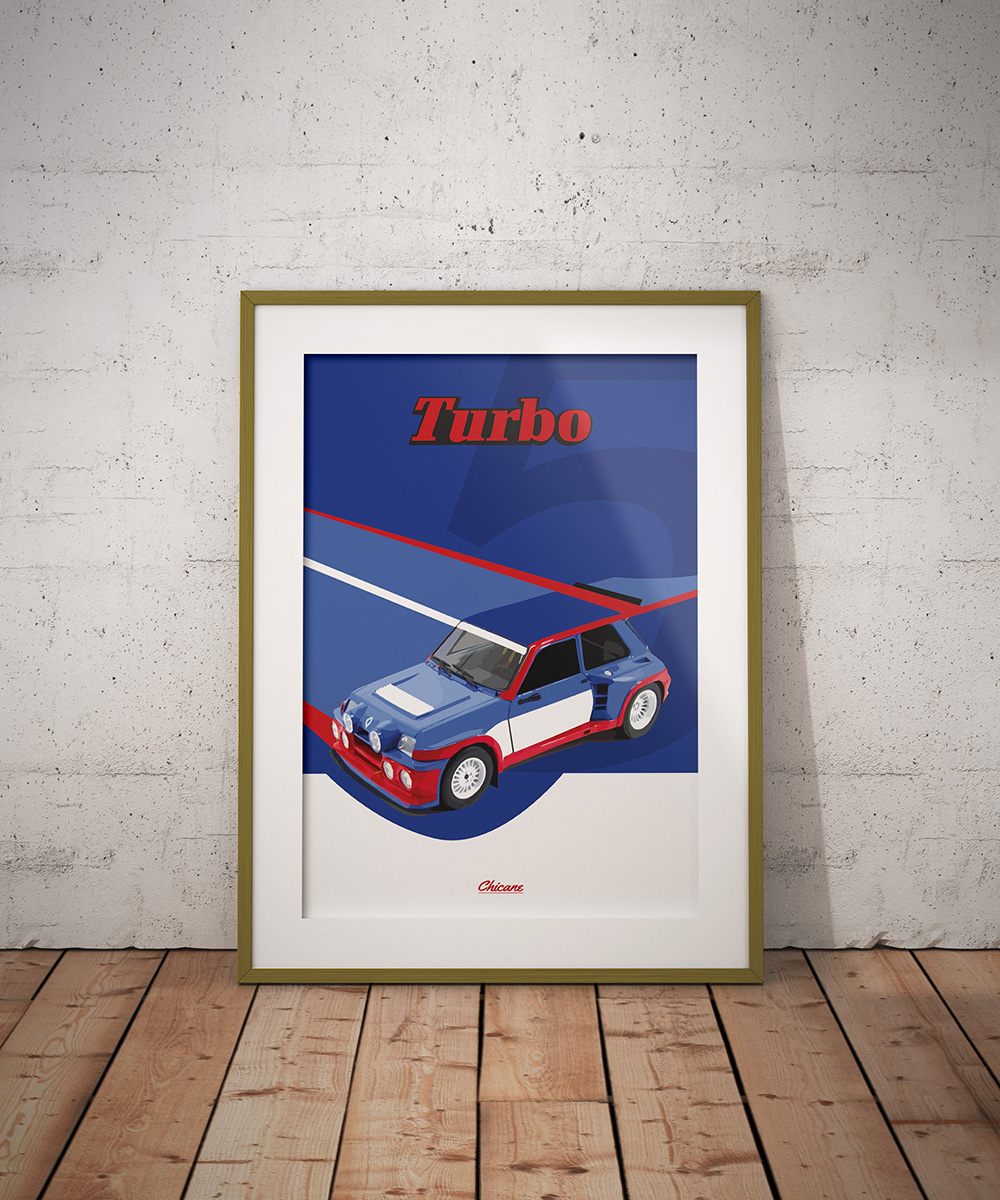 Chicane 5turbo